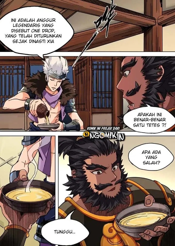 Three Kingdoms Chapter 11 Gambar 3